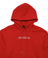 Jordan Air Jdn Fleece L/S Hoodie-JORDAN-Forget-me-nots Online Store