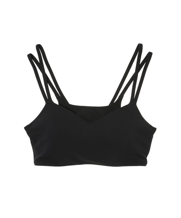 Nike Wmns Df Alate Lxe Strappy Bra-NIKE-Forget-me-nots Online Store