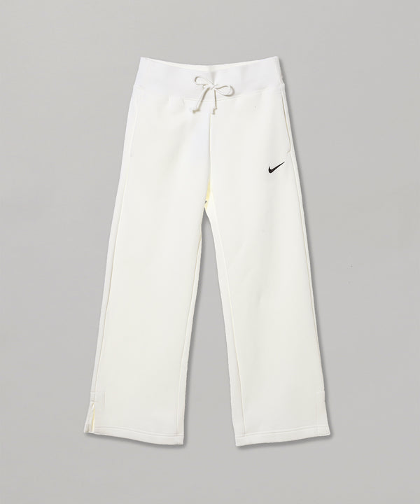 Nike Wmns Nsw Style Fleece Hr Wide Pants-NIKE-Forget-me-nots Online Store