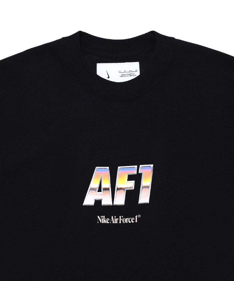 Nike Nrg Af1 S/S Tee-NIKE-Forget-me-nots Online Store