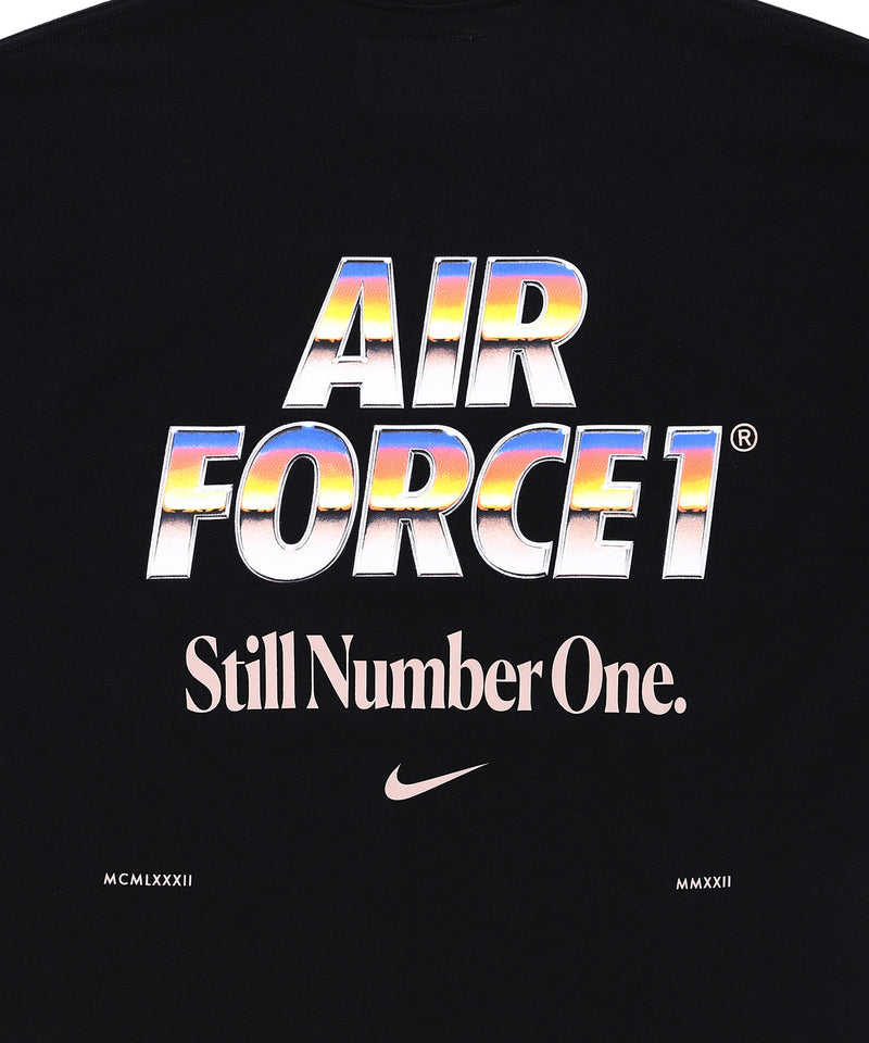 Nike Nrg Af1 S/S Tee-NIKE-Forget-me-nots Online Store