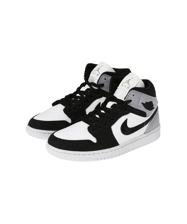 Wmns Air Jordan 1 Mid SE-JORDAN-Forget-me-nots Online Store