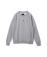 Jordan Df Sprt Csvr Fleece Pullover L/S Crew-JORDAN-Forget-me-nots Online Store