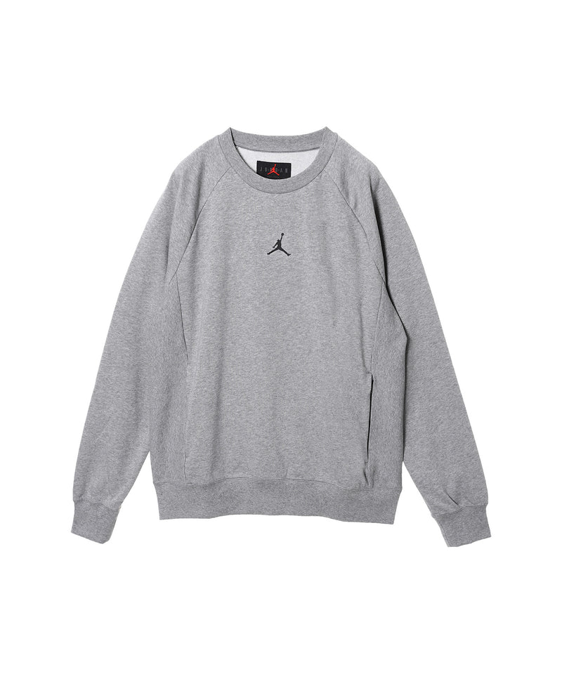 Jordan Df Sprt Csvr Fleece Pullover L/S Crew-JORDAN-Forget-me-nots Online Store