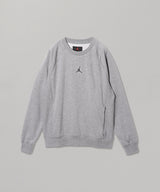 Jordan Df Sprt Csvr Fleece Pullover L/S Crew-JORDAN-Forget-me-nots Online Store