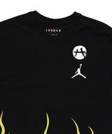 Jordan Ntr Rui Bs S/S Crew-JORDAN-Forget-me-nots Online Store