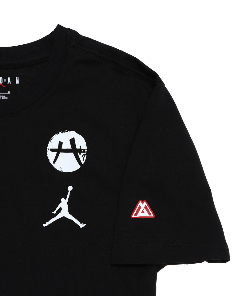 Jordan Ntr Rui Bs S/S Crew-JORDAN-Forget-me-nots Online Store