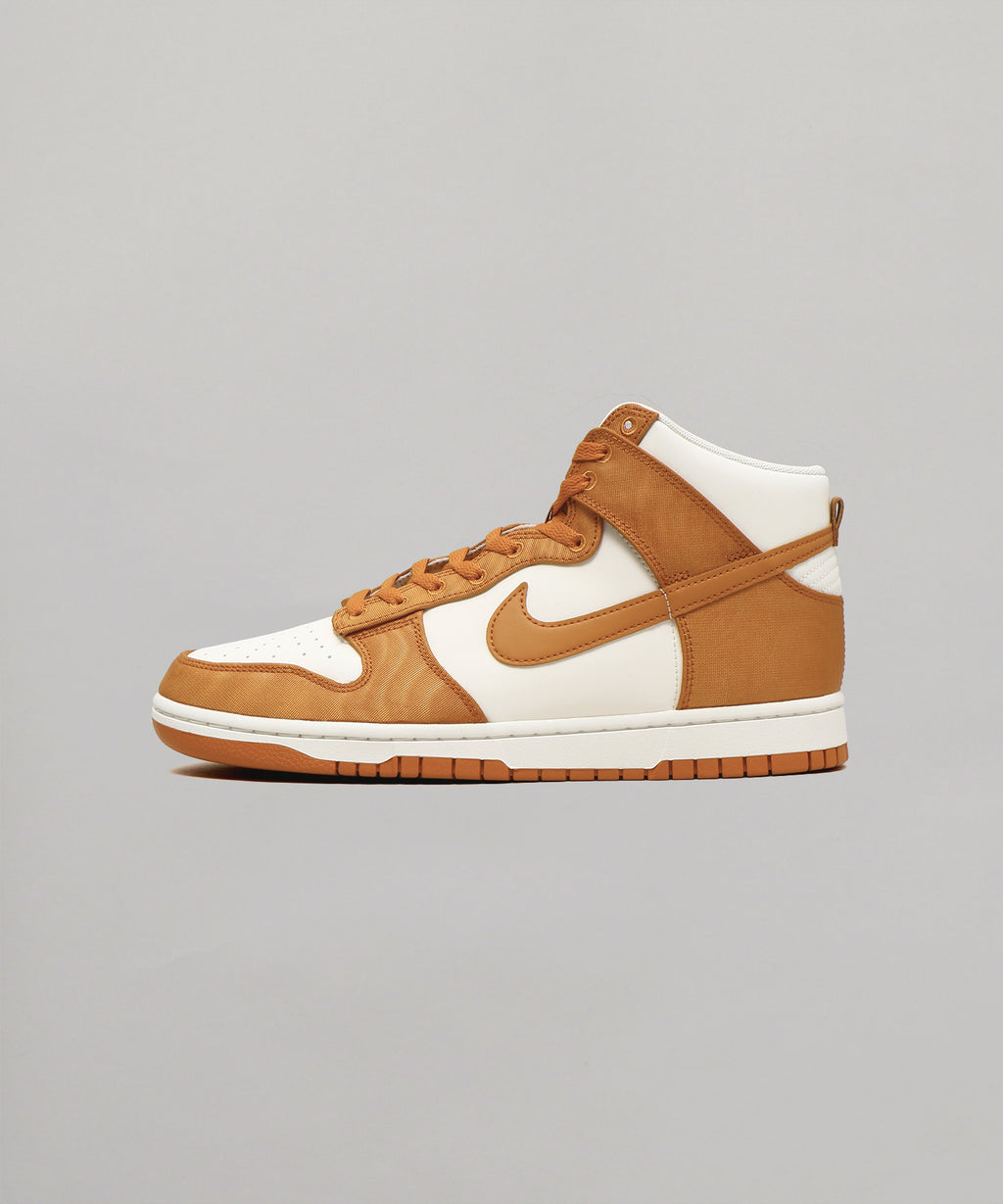 ナイキ(NIKE)｜Nike Dunk Hi Retro Se｜スニーカー・ファッションの