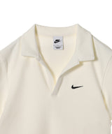 Nike Wmns Nsw Essential S/S Polo-NIKE-Forget-me-nots Online Store