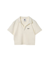 Nike Wmns Nsw Essential S/S Polo-NIKE-Forget-me-nots Online Store