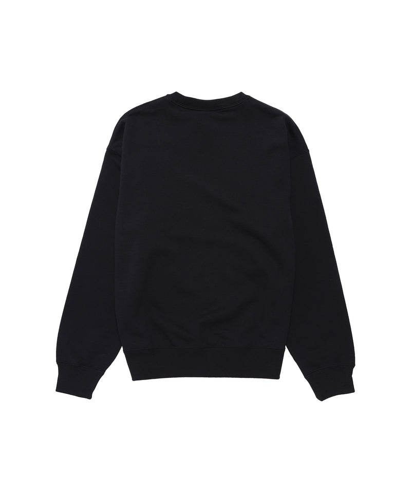 Nike Solo Swoosh Ft L/S Crew-NIKE-Forget-me-nots Online Store