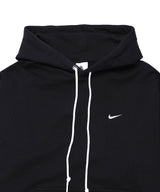 Nike Solo Swoosh Ft Pullover L/S Hoodie-NIKE-Forget-me-nots Online Store