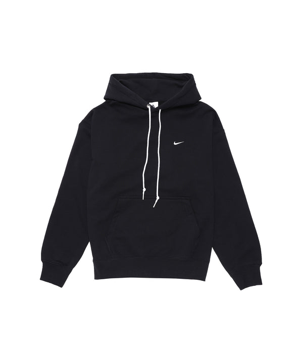 Nike Solo Swoosh Ft Pullover L/S Hoodie-NIKE-Forget-me-nots Online Store