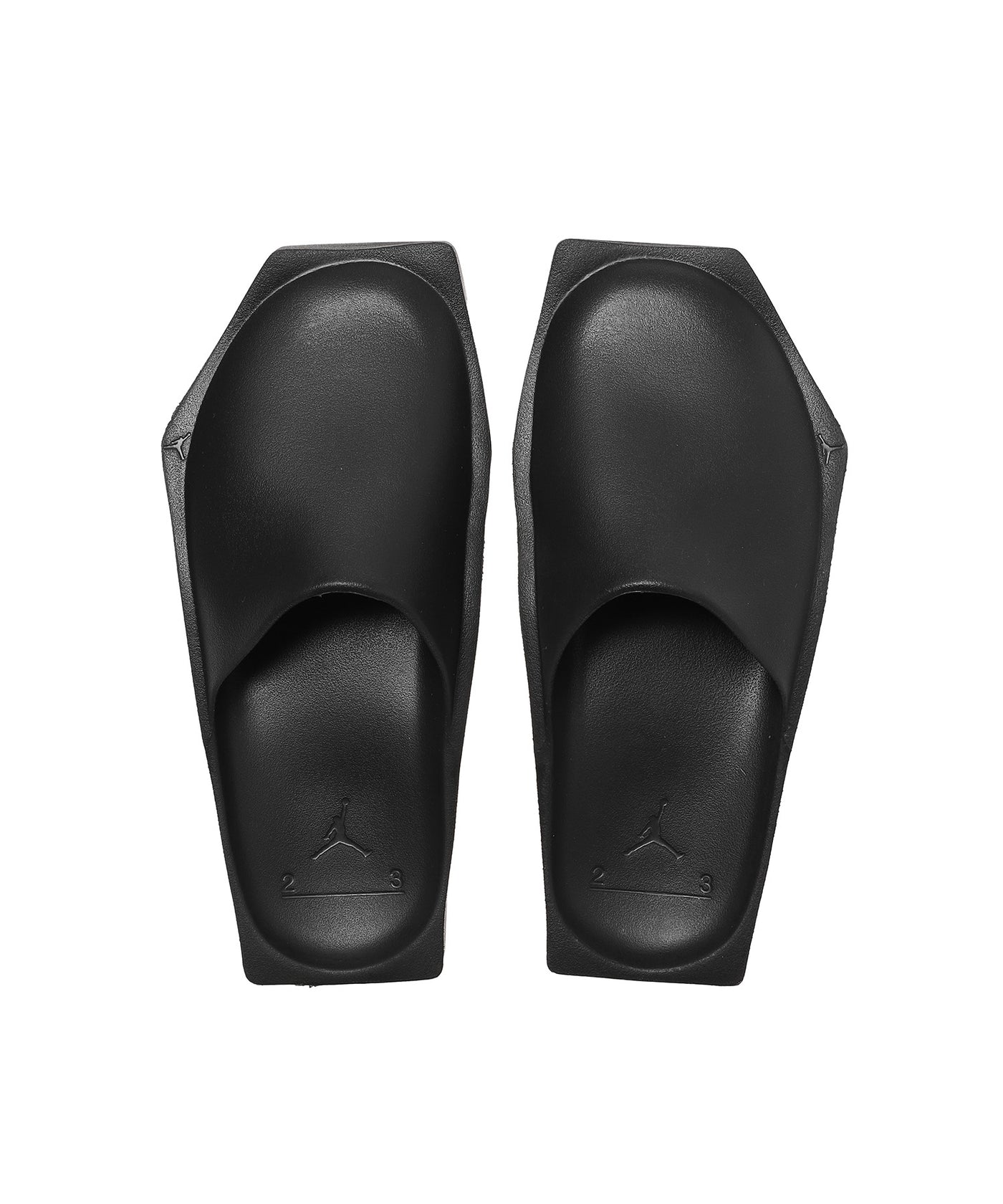 JORDAN BRAND WMNS JORDAN HEX MULE SP BE BLACK/BLACK 23SP-S