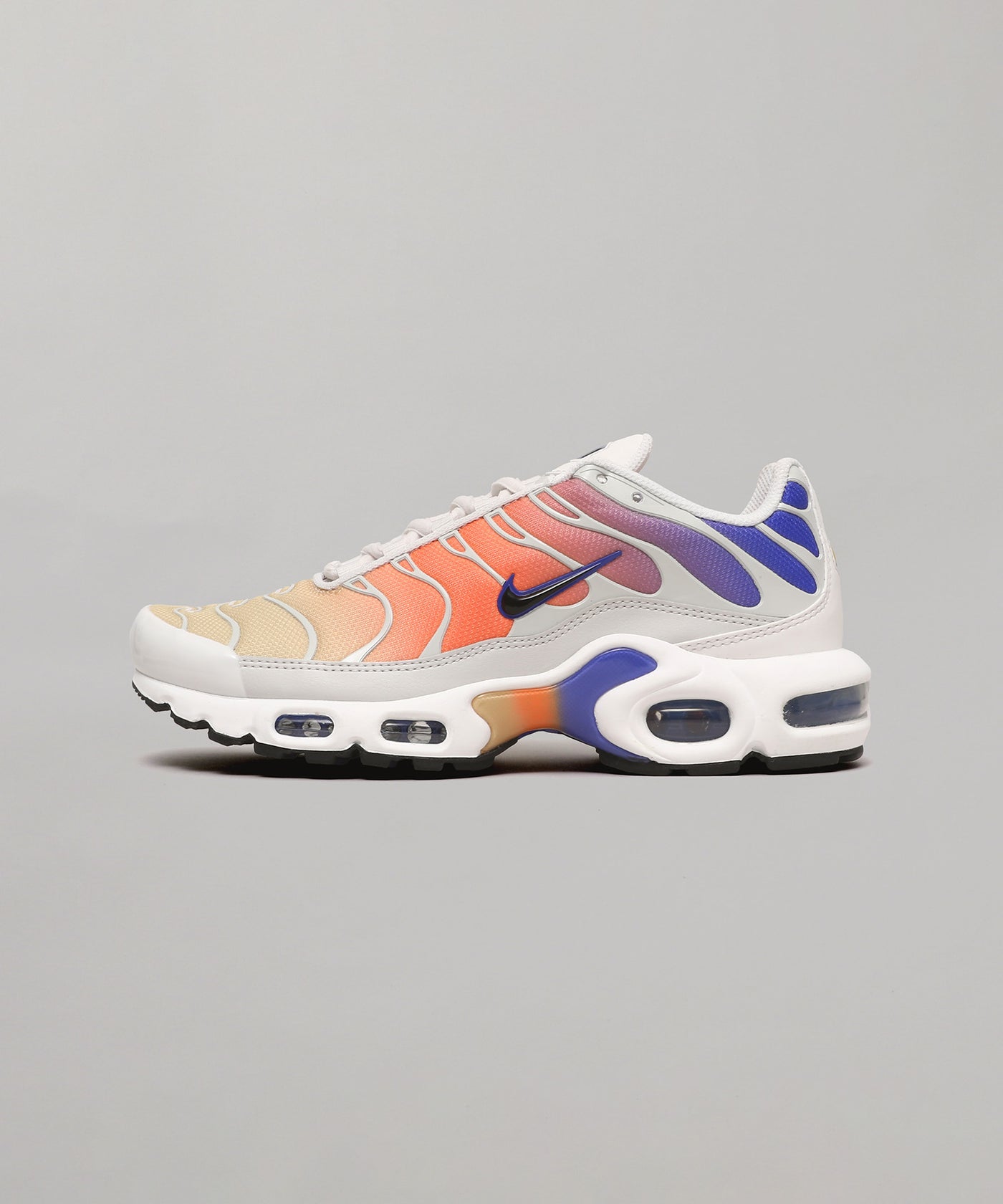 Nike air max plus white on sale