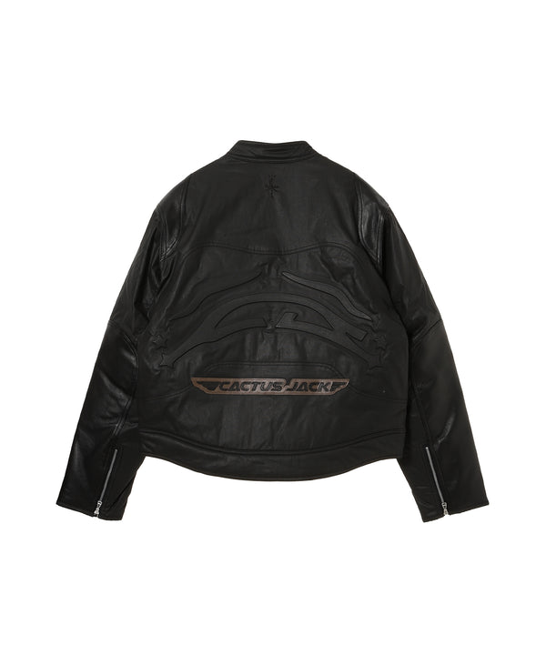 Travis Scott × Jordan Waxed Jacket-JORDAN-Forget-me-nots Online Store