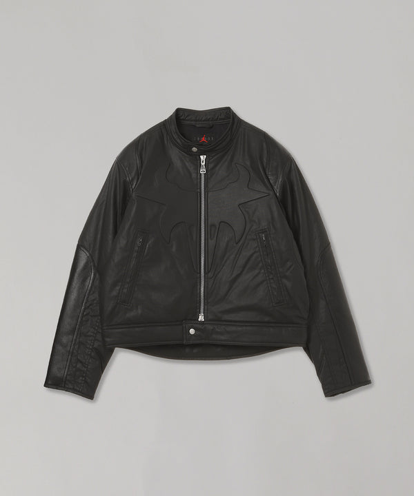 Travis Scott × Jordan Waxed Jacket-JORDAN-Forget-me-nots Online Store