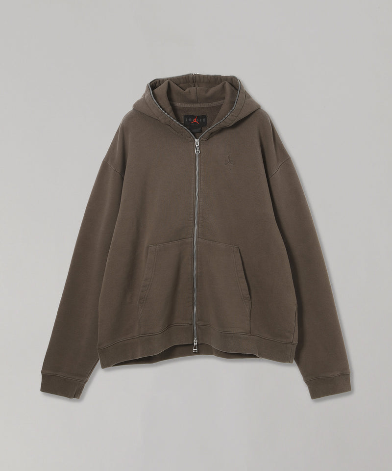 Travis Scott × Jordan Fullzip L/S Hoodie-JORDAN-Forget-me-nots Online Store