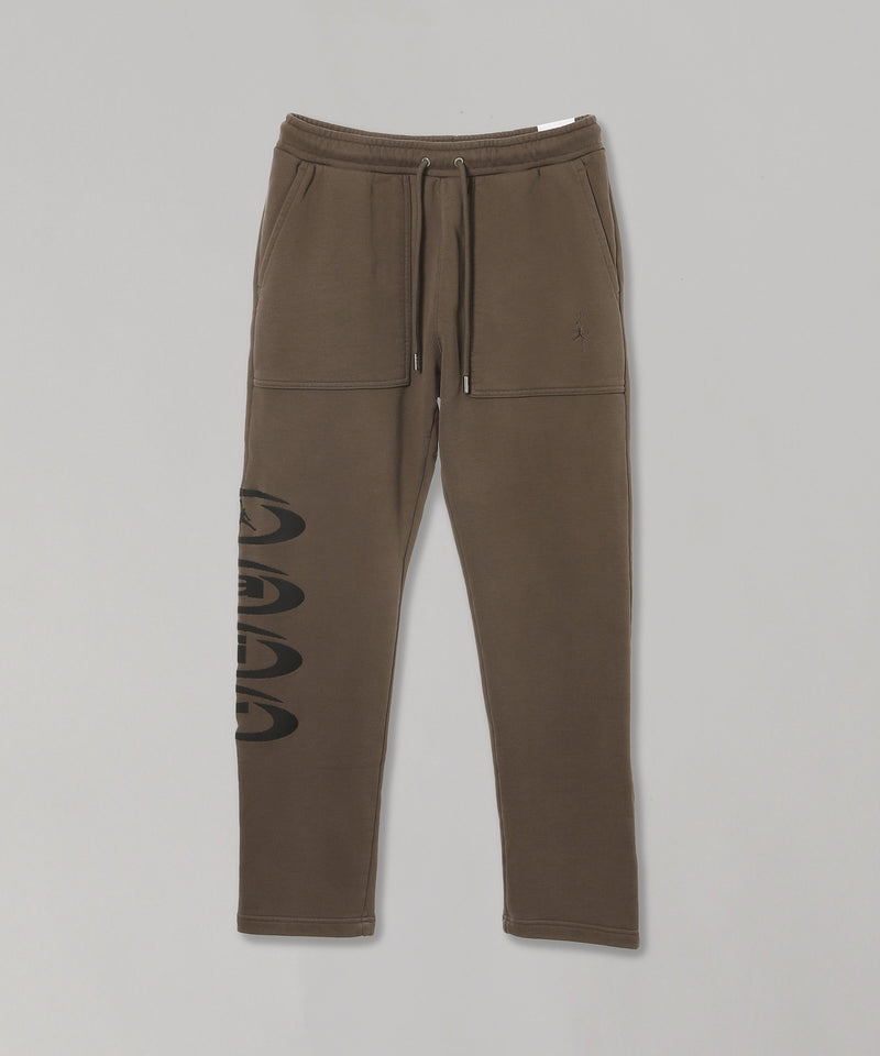 Travis Scott × Jordan Fleece Pants-JORDAN-Forget-me-nots Online Store