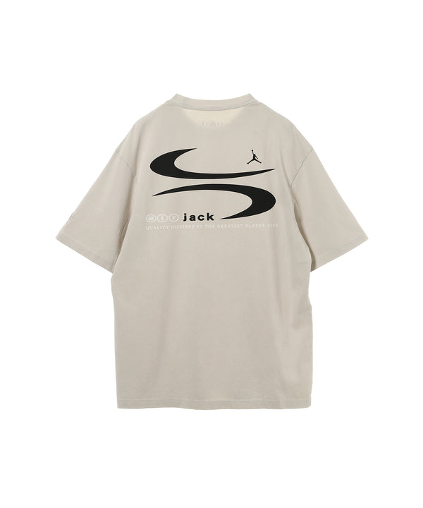 Travis Scott × Jordan Logo S/S Tee-JORDAN-Forget-me-nots Online Store