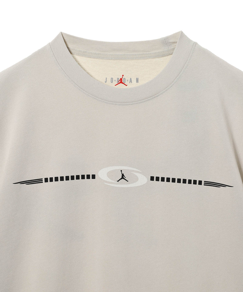 Travis Scott × Jordan Logo S/S Tee-JORDAN-Forget-me-nots Online Store