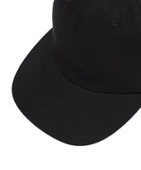 Cotton Chino 6Panel Cap-KIJIMA TAKAYUKI-Forget-me-nots Online Store