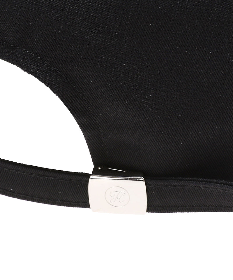Cotton Chino 6Panel Cap-KIJIMA TAKAYUKI-Forget-me-nots Online Store