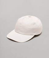 Cotton Chino 6Panel Cap-KIJIMA TAKAYUKI-Forget-me-nots Online Store
