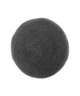 Wool Cashmere Basque Beret-KIJIMA TAKAYUKI-Forget-me-nots Online Store