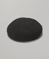 Washi Knit Beret-KIJIMA TAKAYUKI-Forget-me-nots Online Store