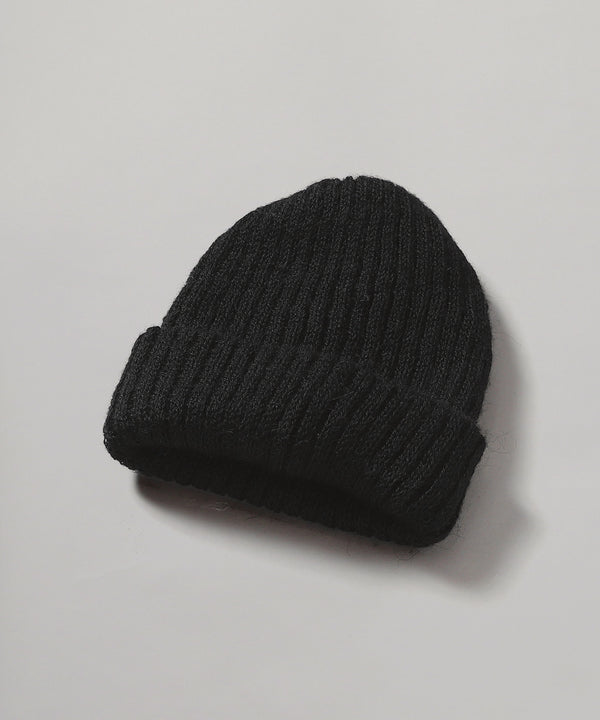 Alpaca Beanie-KIJIMA TAKAYUKI-Forget-me-nots Online Store