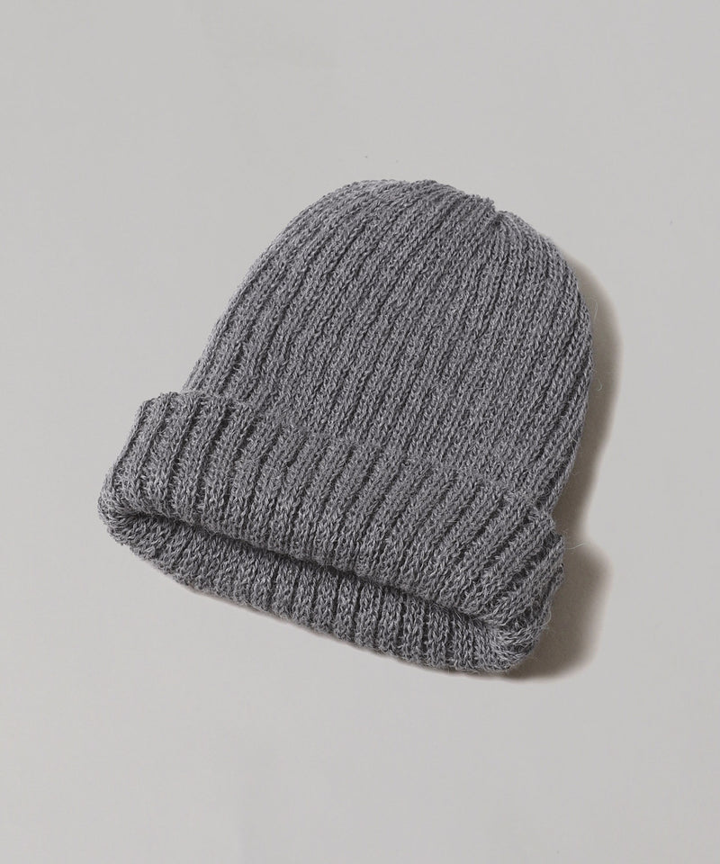 Alpaca Beanie-KIJIMA TAKAYUKI-Forget-me-nots Online Store