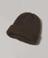 Alpaca Beanie-KIJIMA TAKAYUKI-Forget-me-nots Online Store