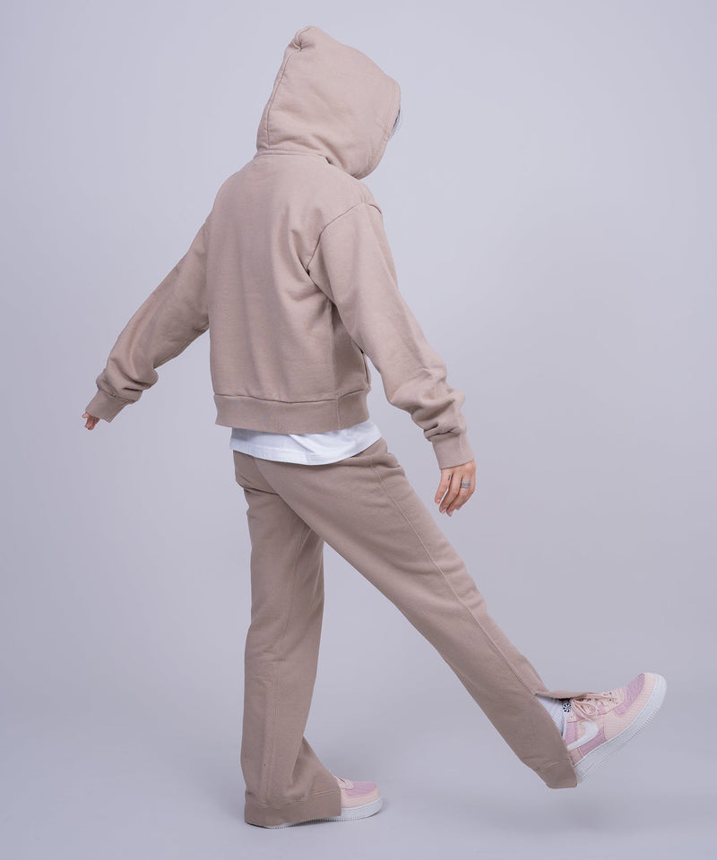 Essential Sweat Hoodie-Forget-me-nots-Forget-me-nots Online Store