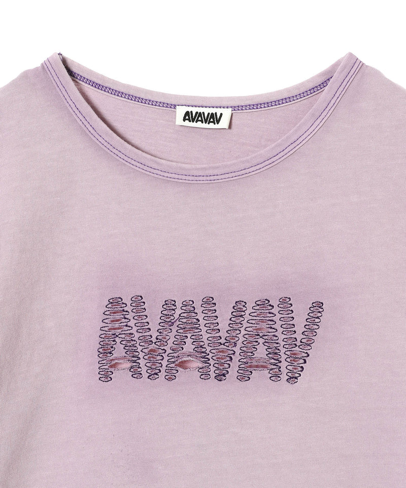 Printed T-Shirt-AVAVAV-Forget-me-nots Online Store