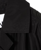 Summer Tech Coat-GANNI-Forget-me-nots Online Store