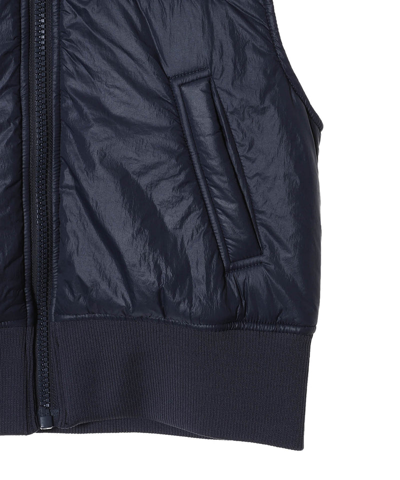 Light Padded Vest-GANNI-Forget-me-nots Online Store