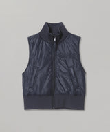 Light Padded Vest-GANNI-Forget-me-nots Online Store