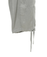 Washed Satin Pants-GANNI-Forget-me-nots Online Store