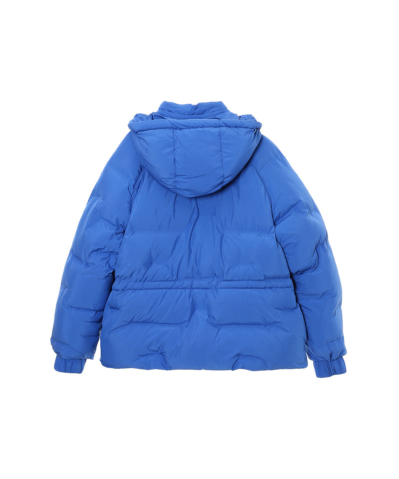 ガニー(GANNI)｜Soft Puffer Short Raglan Jacket｜スニーカー