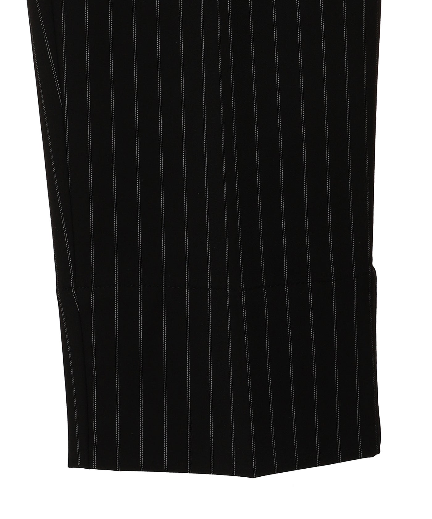ガニー(GANNI)｜Stripe Suiting High Waist Pants