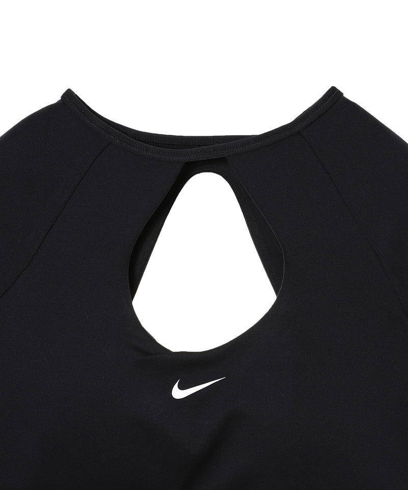Nike Wmns L/S Crop Top Bra-NIKE-Forget-me-nots Online Store