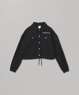 Wmns Nsw Air Woven Mod Crop Jacket-NIKE-Forget-me-nots Online Store