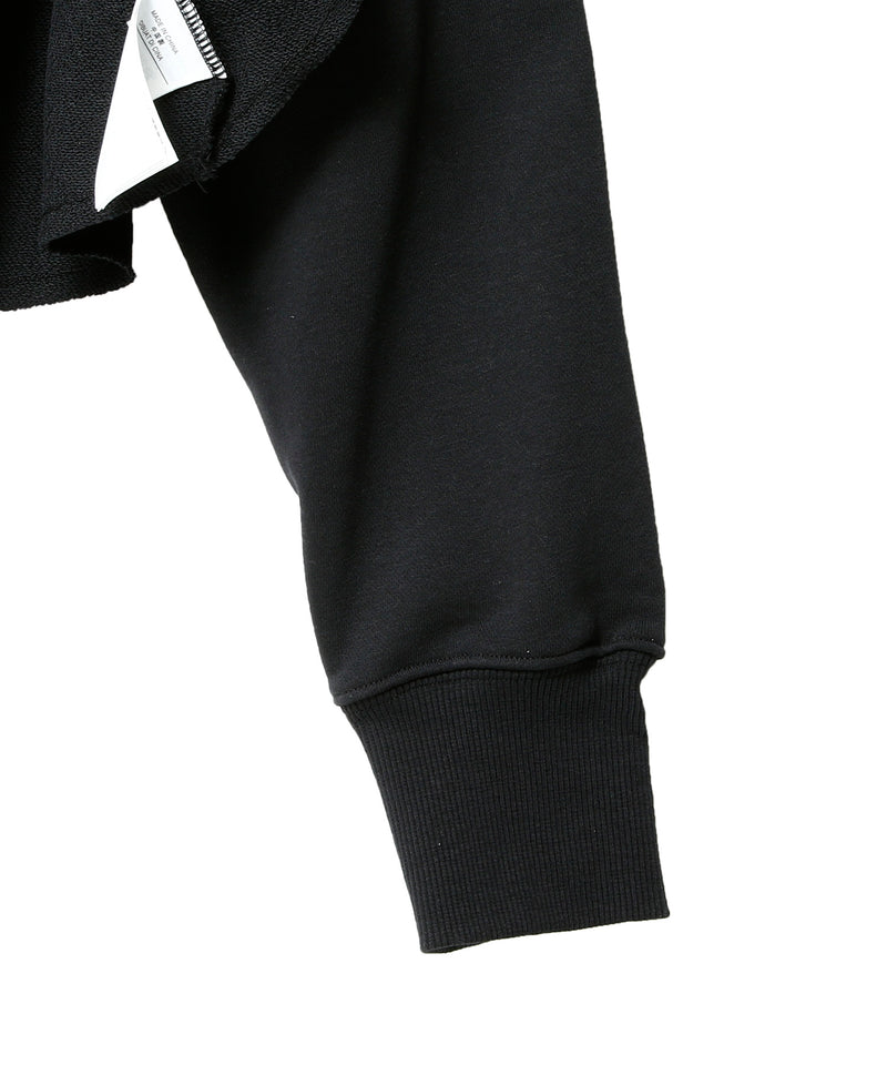 Wmns Nsw Dim Fleece Ft L/S Crop Crew Top-NIKE-Forget-me-nots Online Store