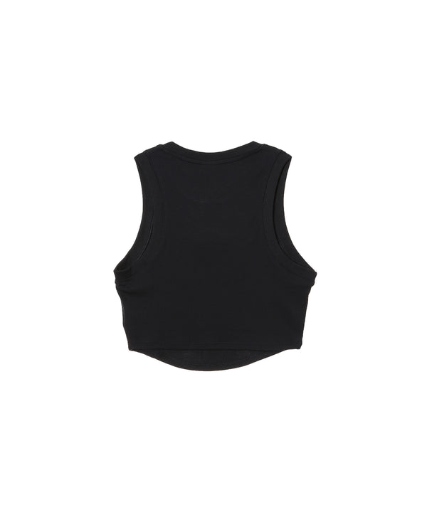 Nike Wmns Nsw Essential Rib Crp Tanktop-NIKE-Forget-me-nots Online Store