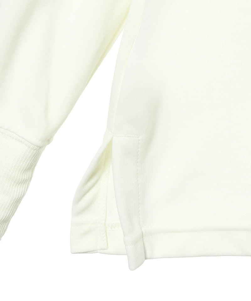 Nike Wmns Nsw Essential Os L/S Polo-NIKE-Forget-me-nots Online Store