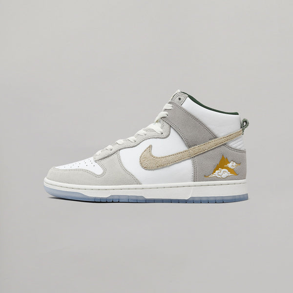 ナイキ(NIKE)｜Nike Dunk Hi Prm｜スニーカー・ファッションのForget