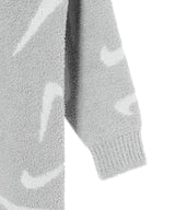 Nike Wmns Nsw Cozy Logo Aoj Knit L/S Hoodie Ca-NIKE-Forget-me-nots Online Store
