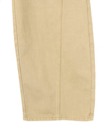 Denim Washed Pants-Feng Chen Wang-Forget-me-nots Online Store