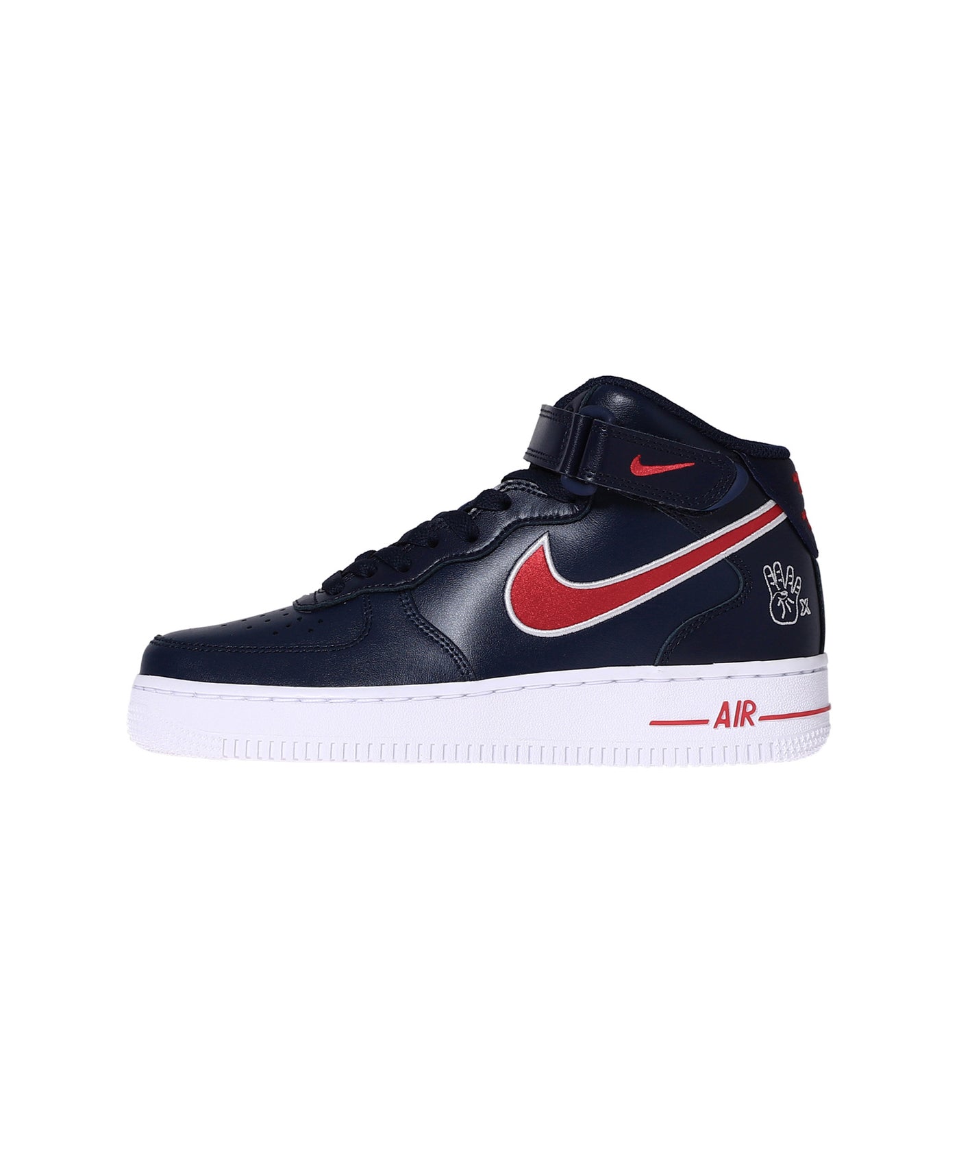 Wmns Air Force 1 07 Mid｜スニーカー・ファッションのForget-me